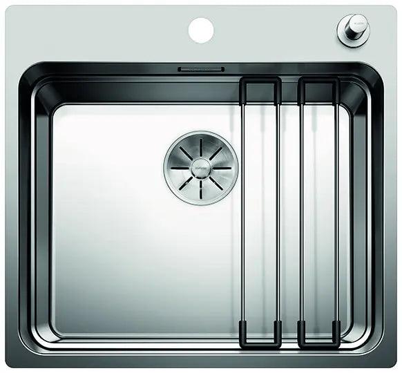 Zlewozmywak BLANCO ETAGON 500-IF/A