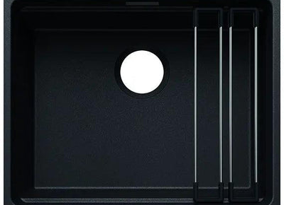Zlewozmywak Blanco Etagon 500-U For Coloured Components Antracyt
