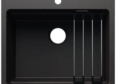 Zlewozmywak Blanco Etagon 6 For Coloured Components Kawowy