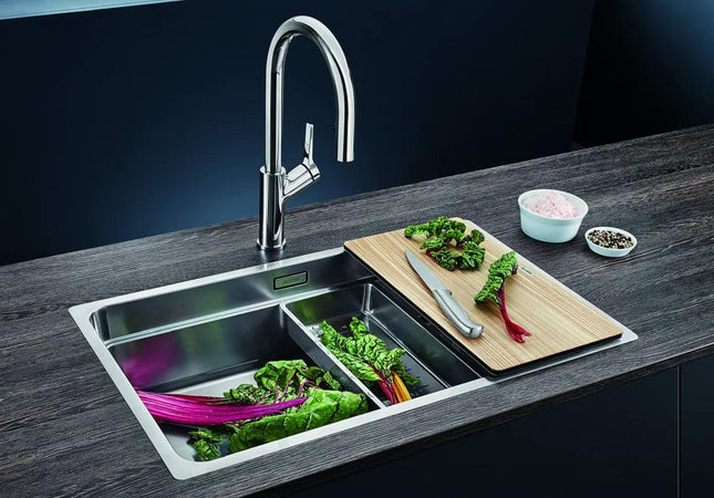 Zlewozmywak BLANCO ETAGON 700-IF