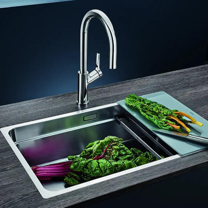 Zlewozmywak BLANCO ETAGON 700-IF