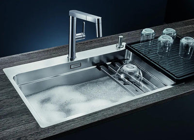 Zlewozmywak BLANCO ETAGON 700-IF/A