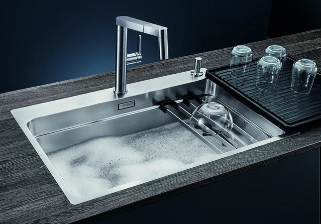 Zlewozmywak BLANCO ETAGON 700-IF/A