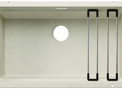 Zlewozmywak Blanco Etagon 700-U For Coloured Components Delikatny biały