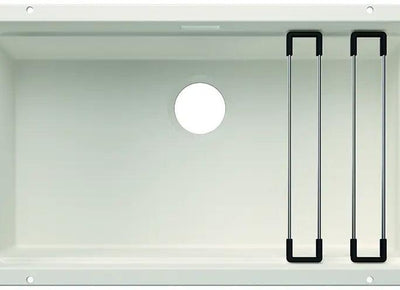 Zlewozmywak Blanco Etagon 700-U For Coloured Components Biały