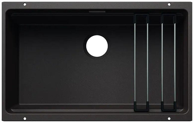 Zlewozmywak Blanco Etagon 700-U For Coloured Components Kawowy
