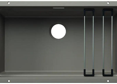 Zlewozmywak Blanco Etagon 700-U For Coloured Components Tartufo