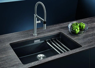 Zlewozmywak Blanco Etagon 700-U For Coloured Components Tartufo