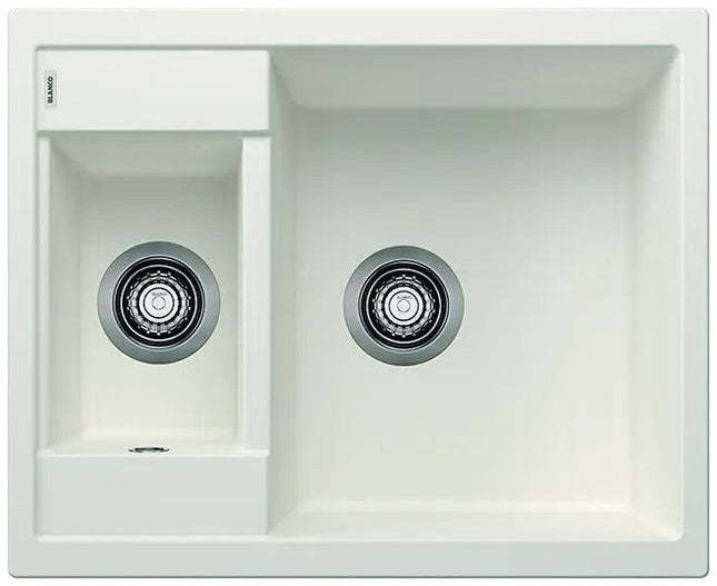 Zlewozmywak Blanco Metra 6 Biały
