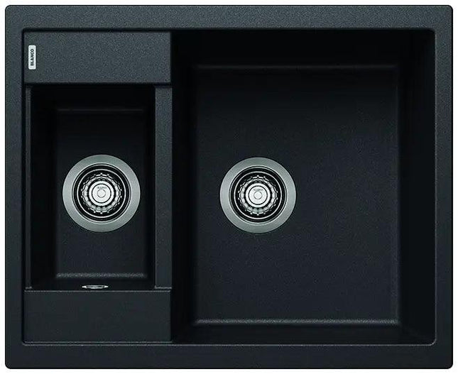 Zlewozmywak Blanco Metra 6 Antracyt