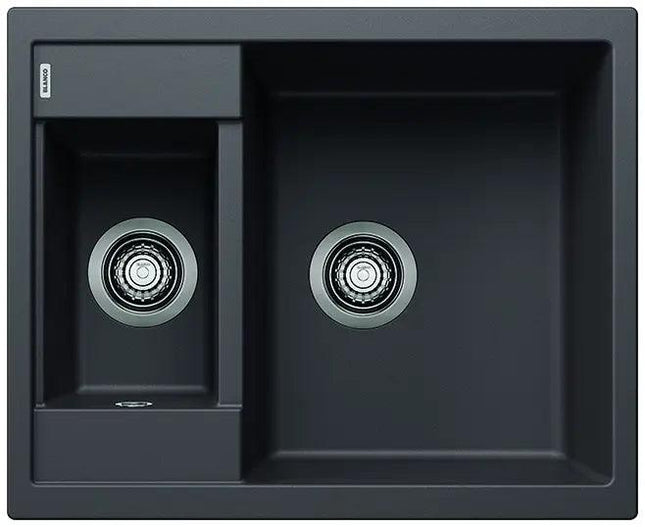 Zlewozmywak Blanco Metra 6 Szarość skały