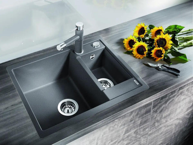 Zlewozmywak Blanco Metra 6 Delikatny biały