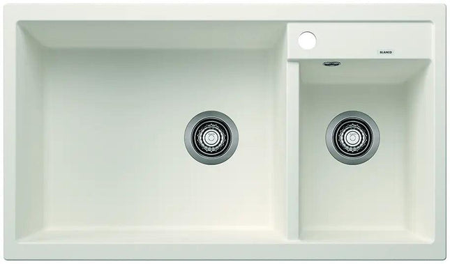 Zlewozmywak Blanco Metra 9 Biały