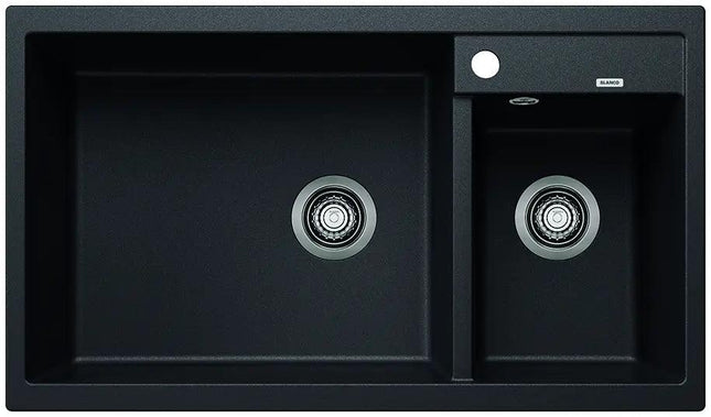Zlewozmywak Blanco Metra 9 Antracyt