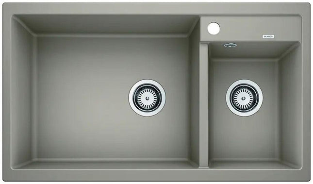 Zlewozmywak Blanco Metra 9 Tartufo