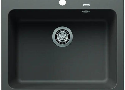 Zlewozmywak Blanco Naya 6 Wulkaniczny szary