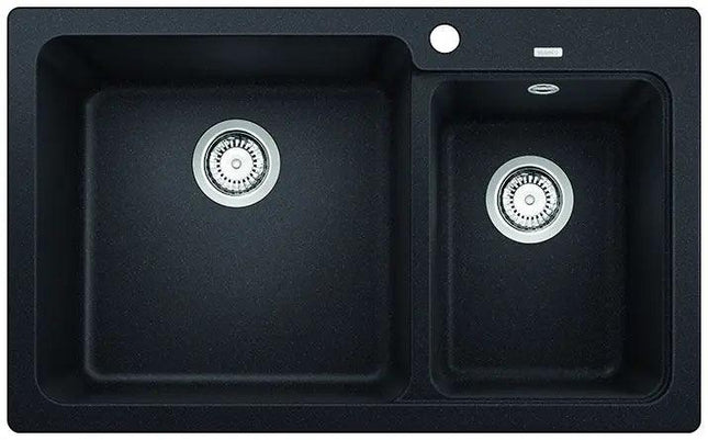 Zlewozmywak Blanco Naya 8 Antracyt