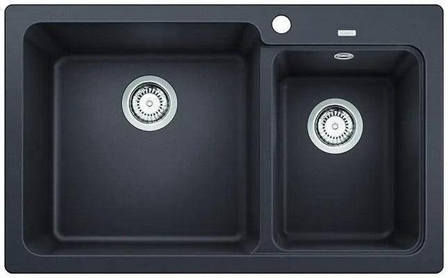 Zlewozmywak Blanco Naya 8 Szarość skały