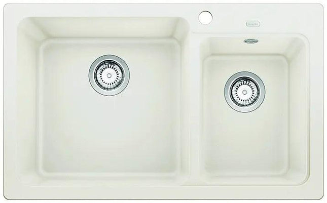 Zlewozmywak Blanco Naya 8 Biały