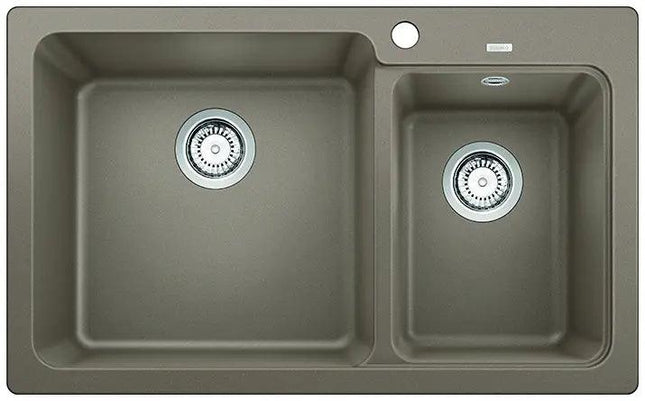 Zlewozmywak Blanco Naya 8 Tartufo