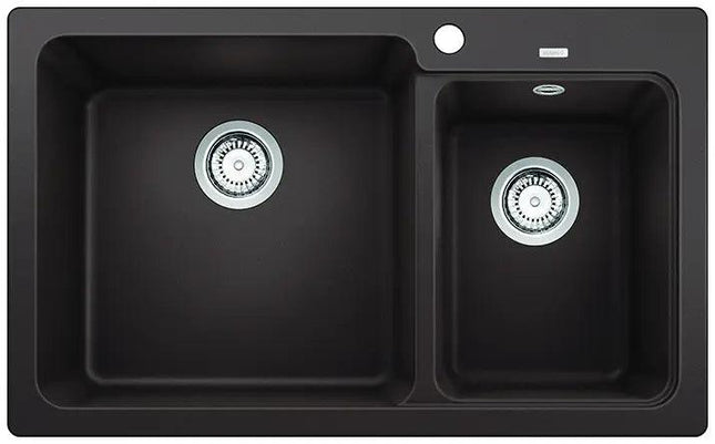 Zlewozmywak Blanco Naya 8 Kawowy