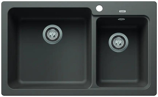 Zlewozmywak Blanco Naya 8 Wulkaniczny szary