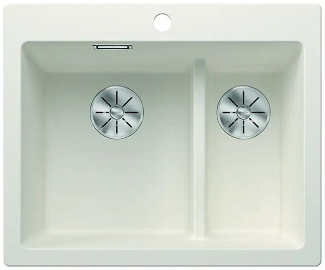 Zlewozmywak Blanco Pleon 6 Split Biały