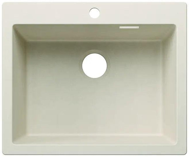 Zlewozmywak Blanco Pleon 6 For Coloured Components Delikatny biały