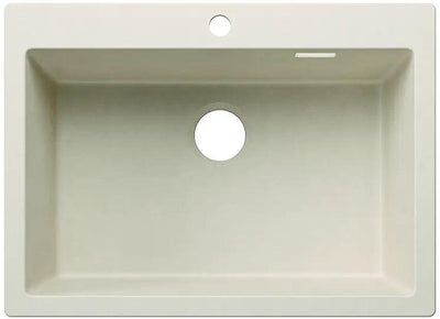 Zlewozmywak Blanco Pleon 8 For Coloured Components Delikatny biały