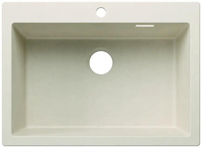Zlewozmywak Blanco Pleon 8 For Coloured Components Delikatny biały