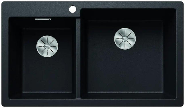 Zlewozmywak Blanco Pleon 9 Antracyt