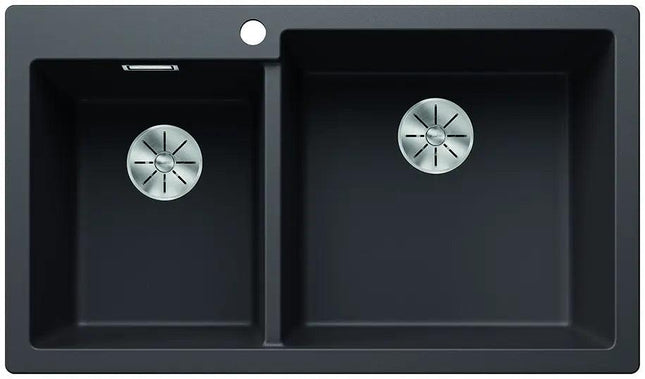 Zlewozmywak Blanco Pleon 9 Szarość skały