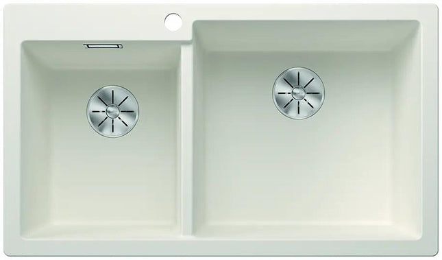 Zlewozmywak Blanco Pleon 9 Biały