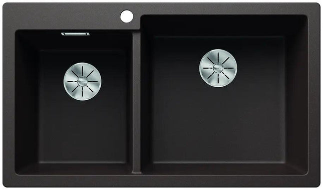 Zlewozmywak Blanco Pleon 9 Kawowy