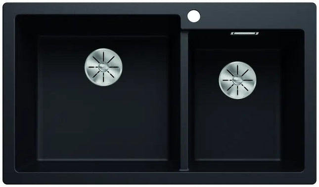 Zlewozmywak Blanco Pleon 9 Czarny