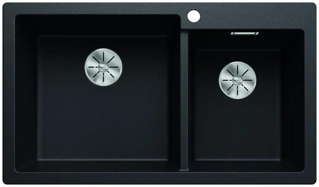 Zlewozmywak Blanco Pleon 9 Antracyt
