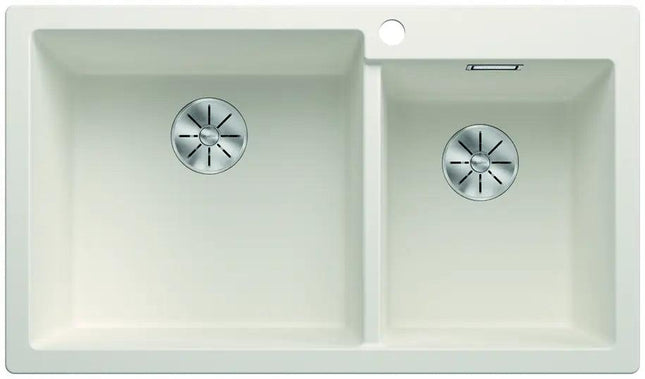 Zlewozmywak Blanco Pleon 9 Biały