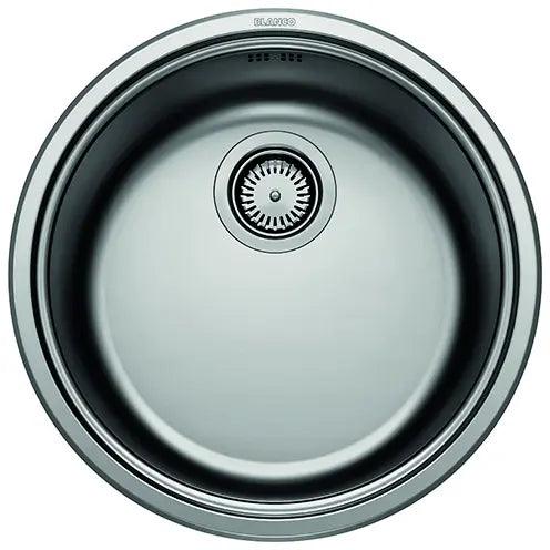 Zlewozmywak BLANCO RONDOSOL