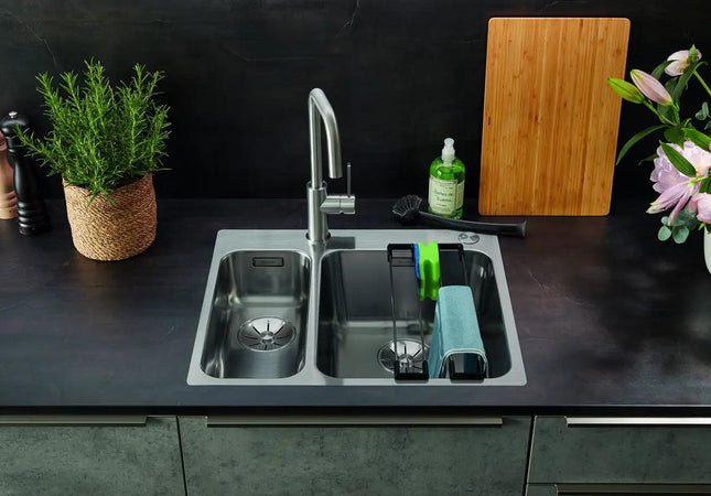 Zlewozmywak BLANCO SOLIS 340/180-IF/A