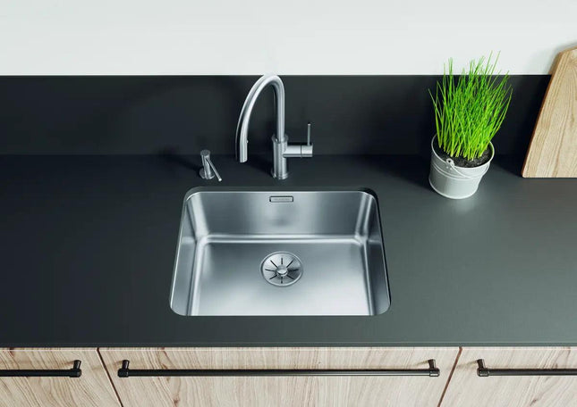 Zlewozmywak Blanco Solis 340/180-U
