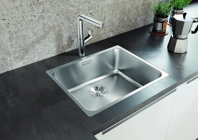 Zlewozmywak BLANCO SOLIS 500-IF