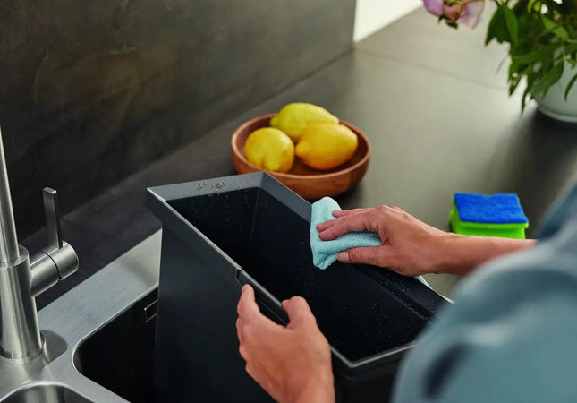 Zlewozmywak BLANCO SOLIS 700-IF/A