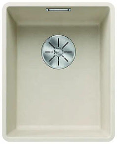 Zlewozmywak Blanco Subline 320-F Delikatny biały
