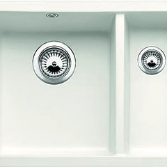 Zlewozmywak Blanco Subline 350/150-U Biały połysk