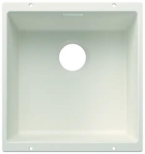 Zlewozmywak Blanco Subline 400-U For Coloured Components Biały