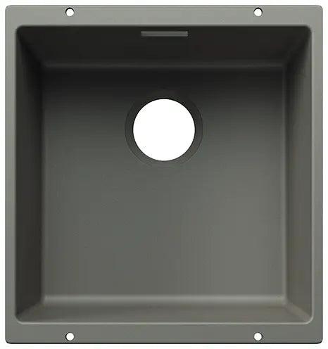 Zlewozmywak Blanco Subline 400-U For Coloured Components Tartufo