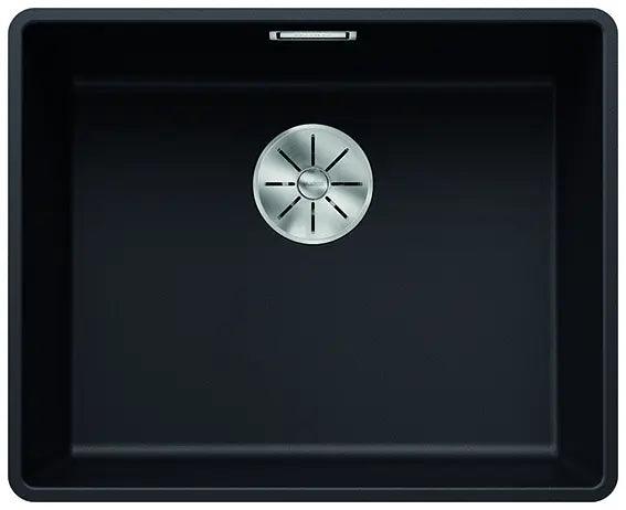 Zlewozmywak Blanco Subline 500-F Czarny