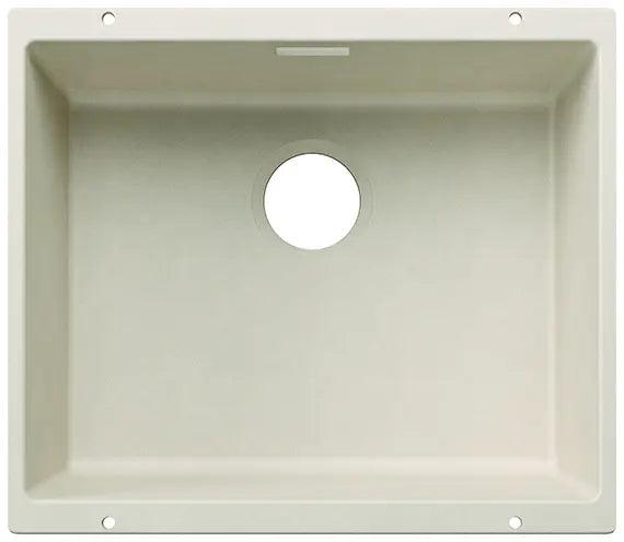 Zlewozmywak Blanco Subline 500-U For Coloured Components Delikatny biały