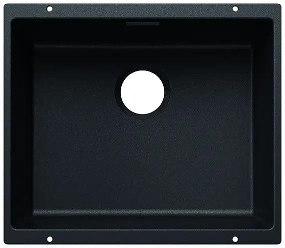 Zlewozmywak Blanco Subline 500-U For Coloured Components Antracyt