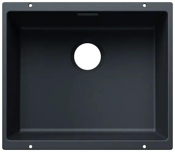Zlewozmywak Blanco Subline 500-U For Coloured Components Szarość skały